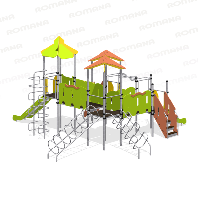 Детская площадка Romana 101.31.00