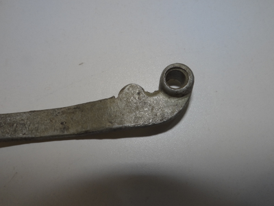 Рычаг сцепления Урал