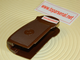 MP-654K plastic brown handle wide magazine