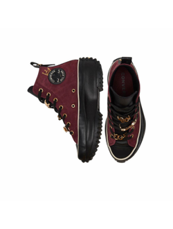 Converse Run Star Hike кожаные 573065C купить в Спб оригинал