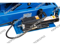Насос пневматический для траверсы 422TA old NORDBERG 422TA#PUMPold