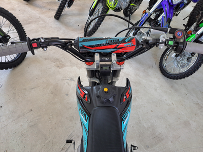 Regulmoto SEVEN MEDALIST 17/14