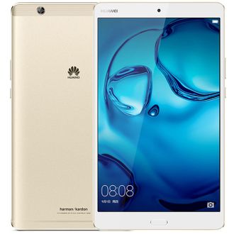 Huawei MediaPad M3 8.4 64Gb Wi-Fi Золотой