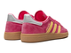Кроссовки Adidas Handball Spezial Lucid Pink Almost Yellow