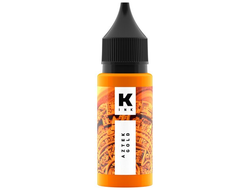 ЗОЛОТО АЦТЕКОВ - КРАСКА Tattoo Ink 15 мл