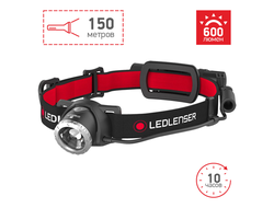 Фонарь налобный "LED Lenser" H8R