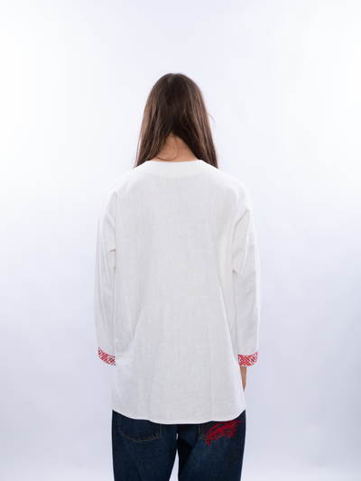 Рубашка Новгородка "Одал" и "Велес"