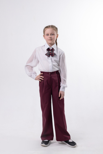 Брюки для девочки  ПАЛАЦЦО