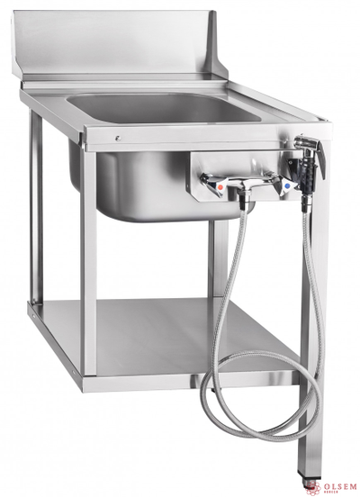 Стол предмоечный Abat СПМП-6-1