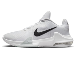 официальный сайт кроссовки Nike Air Max Impact 4 White Black DM1124-100