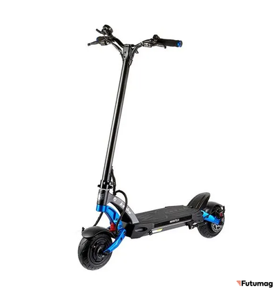 ЭЛЕКТРОСАМОКАТ KAABO MANTIS 8 PLUS Blue