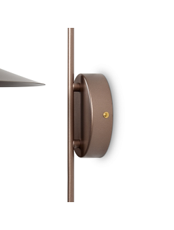 Freya, Настенный светильник (бра) Fari, FR5600WL-L5MG