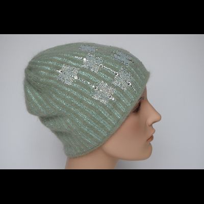 Шапка Vizio 1005 CL Италия мятная