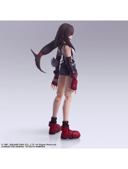 Фигурка Тифа Локхарт (Tifa Lockhart Bring Arts)