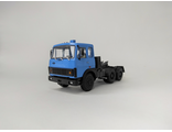 МАЗ 6422 седельный тягач (1981-1985), синий