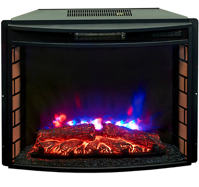 Электроочаг Queen 25,5 LED