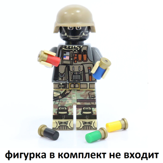 Патроны для дробовика 5 штук (Shotgun shell pack)