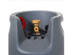 Газовый баллон HPC Research Classiс 12,7л (Чехия)