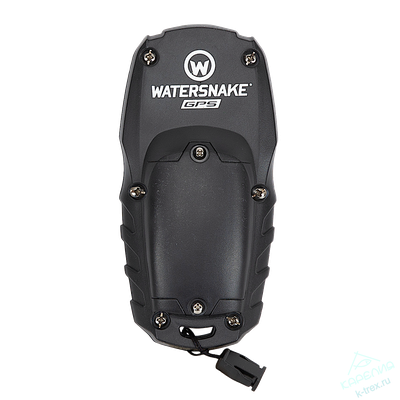 Подвесной электрический мотор якорь WaterSnake Geo-Spot 65 lbs/54" GPS 12V