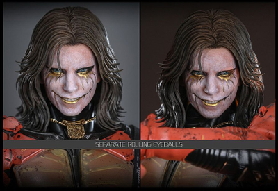 ПРЕДЗАКАЗ - Хиггс (Death Stranding 2: On the Beach) - Коллекционная фигурка 1/6 Higgs (VGM79) - Hot Toys ?ЦЕНА: 50700 РУБ.?