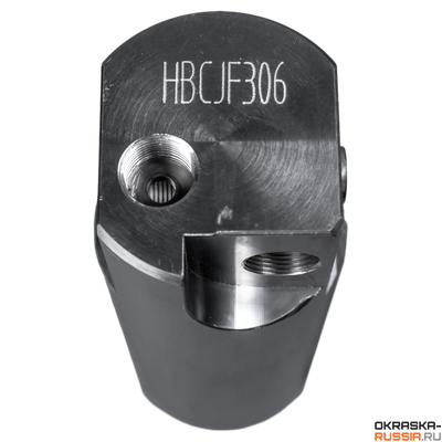 Корпус коллектора для окрасочных аппаратов ASPRO-3900 / 6000 / 7200 / 9000