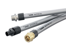 Трубы из сшитого полиэтилена