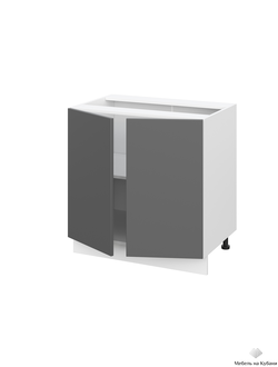 Кельн модульная кухня Шкаф нижний ШН 800