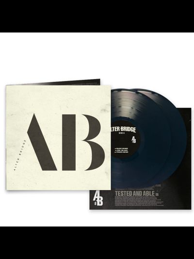 Alter Bridge - Alter Bridge 2-LP