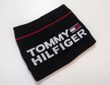 Снуд с флисовой подкладкой Tommy Hilfiger Черный