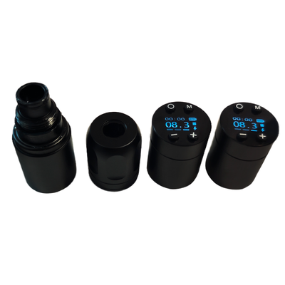 Беспроводная тату машинка Yilong Boxter Stroke 3,5mm Black