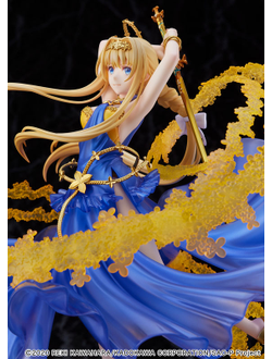 Фигурка 1/7 Алиса Шуберг (Alice Schuberg Crystal Dress Ver.)