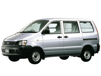 Toyota Lite Ace V R40, R50 сплошное сидение спереди 1996-2007