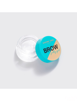 Vivienne Sabo Гель-Желе для бровей Brow Jelly Gel тон 01 Сверхсильной Фиксации 5г