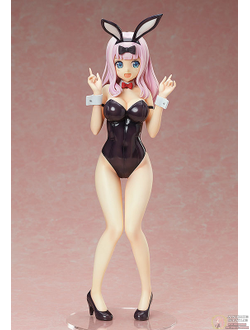 Фигурка 1/4 Тика Фудзивара (Chika Fujiwara Bare Leg Bunny Ver.)
