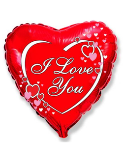 Сердце, Я люблю тебя, влюбленные сердца