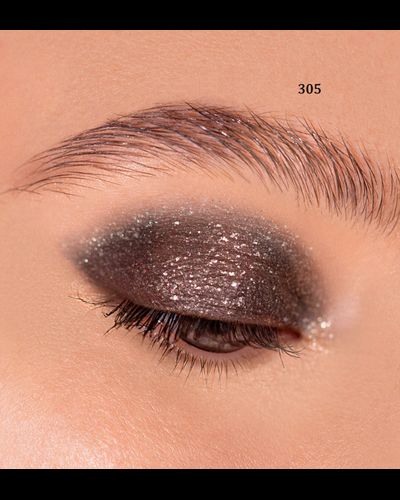 Жидкие тени для век Glitter Rock