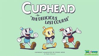 Cuphead (New) [Nintendo Switch, русские субтитры]