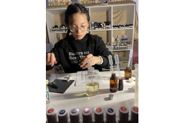 Мастер-класс по созданию индивидуальных духов в мастерской парфюмера, до 5 участников