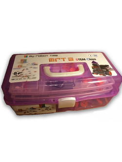 Конструктор Huna MRT3 (1+2+3+4) 553327