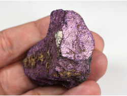 Пурпурит, коллекционный образец, Намибия (58*38*21 мм, 75 г) №27301
