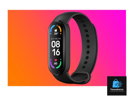 Фитнес-браслет Xiaomi Smart Band 9 (Midnight Black)