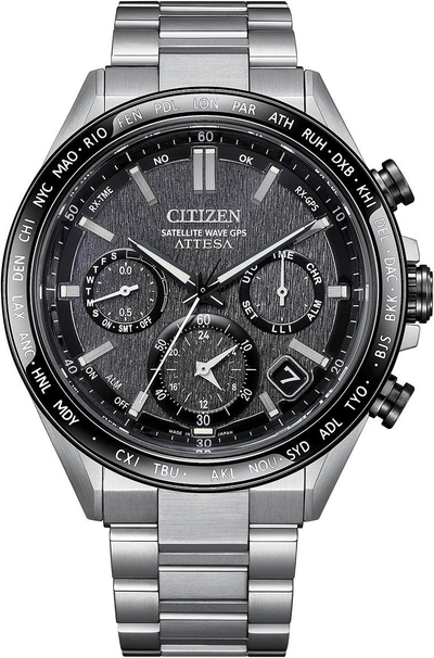 Наручные часы Citizen CC4058-67X