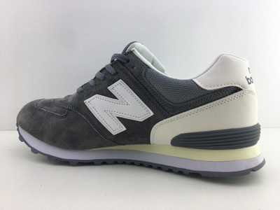 New Balance 574 серые