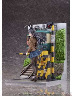 Фигурка 1/7 Маи Сакурадзима (Sakurajima Mai Enoden Ver.)