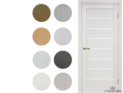 Турин 508 Ясень Перламутровый ОП