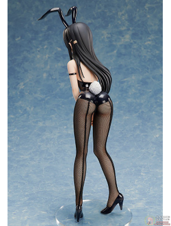 Фигурка 1/4 Маи Сакурадзима (Sakurajima Mai Bunny Ver.)