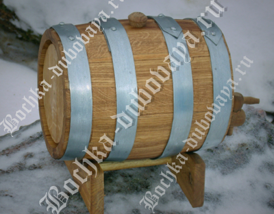 Бочка под самогон 5 л