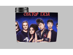 Термокружка Сектор Газа, Юрий Хой №26