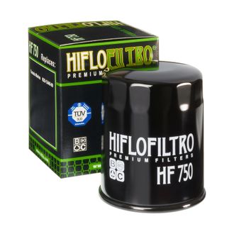 Масляный фильтр HIFLO FILTRO HF750 для Yamaha (N26-13440-00-00)