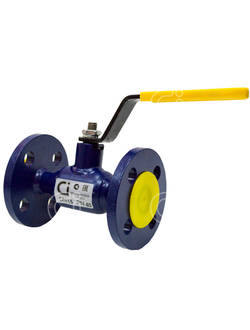 Кран шаровый фланцевый Д15 PN40 11с67п Ci